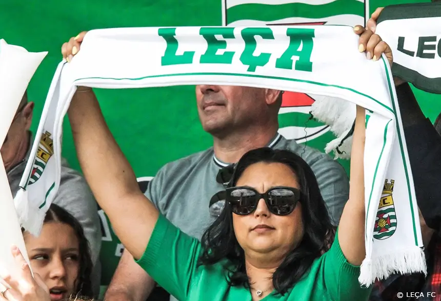 Adepta do Leça FC