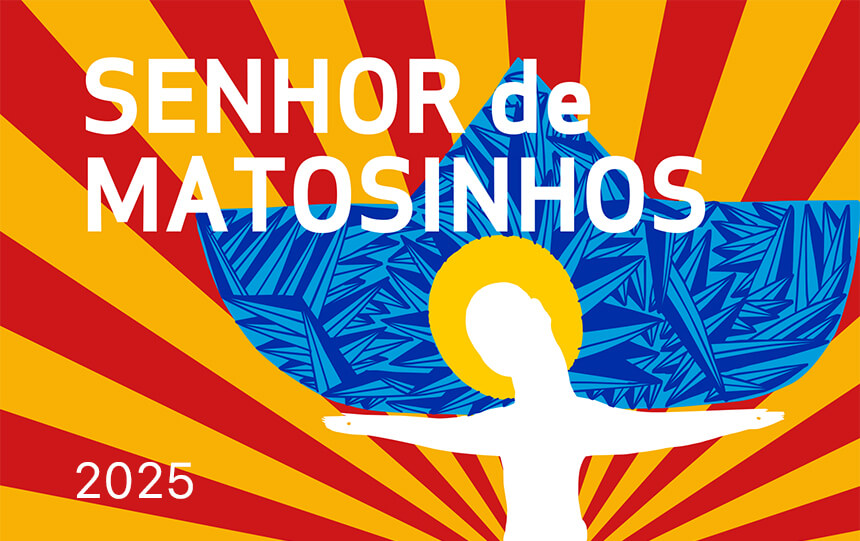 cartaz festas Senhor de matosinhos 2025
