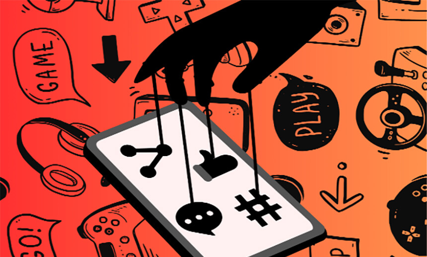 Custóias e Guifões promovem ação de sensibilização sobre os perigos das redes sociais e adição de jogos
