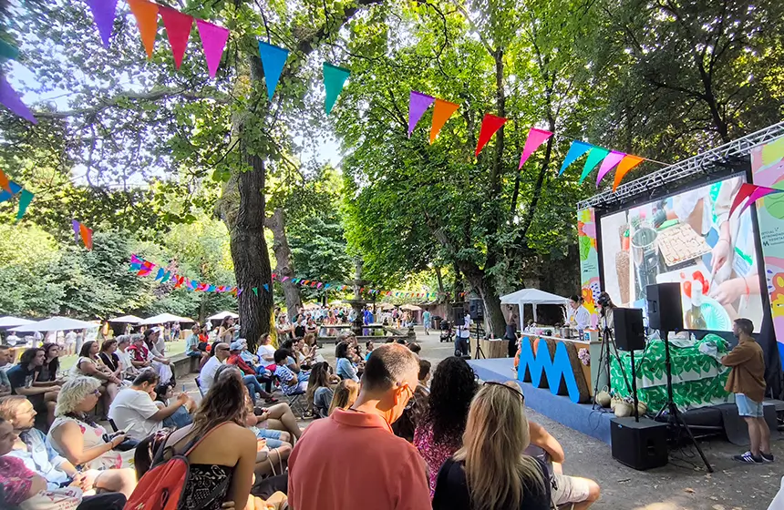 Festival Gastronómico Vegetariano de Matosinhos