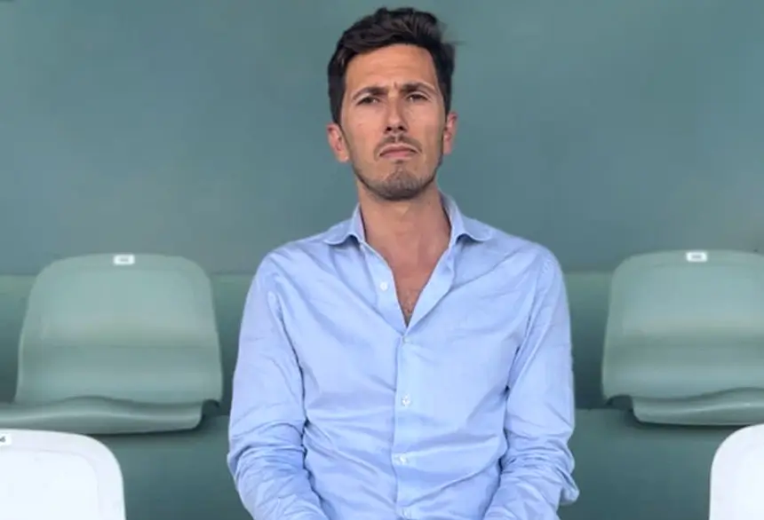 João Laranjeira - Presidente do Leça FC