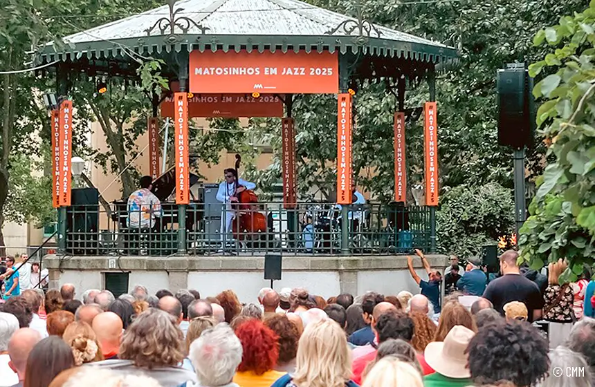 Matosinhos em Jazz 2025