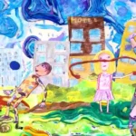 Os Seres da Paz - Filme de animação