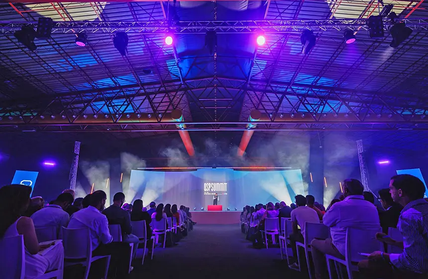QSP SUMMIT Exponor