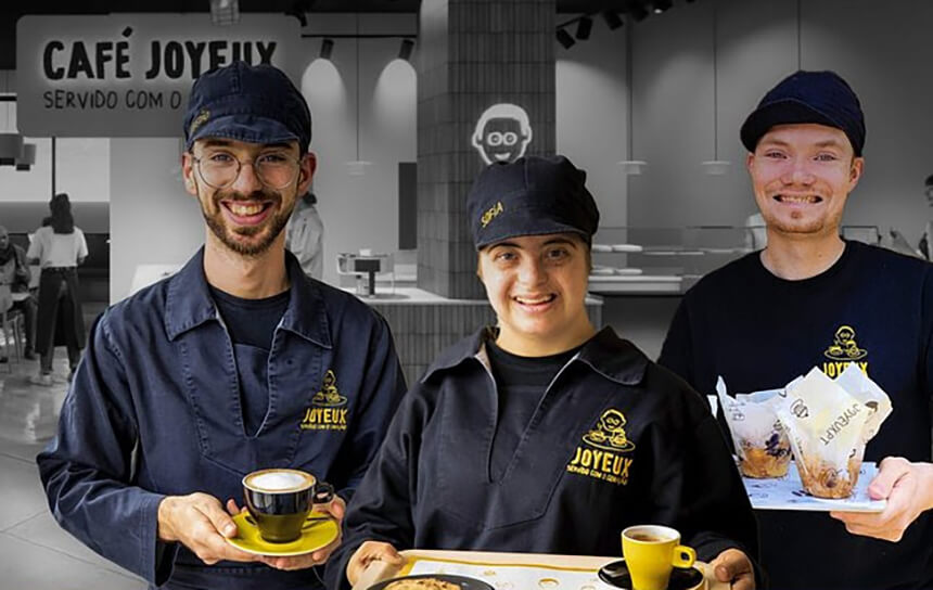 Café Joyeux