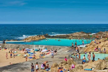 PISCINA DAS MARÉS – Horários e Bilhetes Online 2026