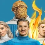 Quarteto Fantástico - Marvel