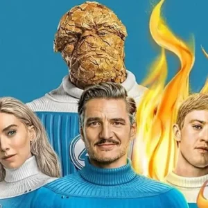 Quarteto Fantástico - Marvel