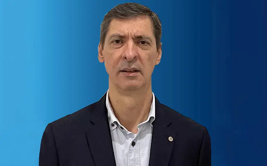 Vasco Martins - candidato do Partido ADN à Câmara Municipal de Matosinhos
