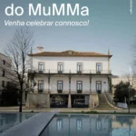 Cartaz 4.º Aniversário do MuMMa – Museu da Memória de Matosinhos