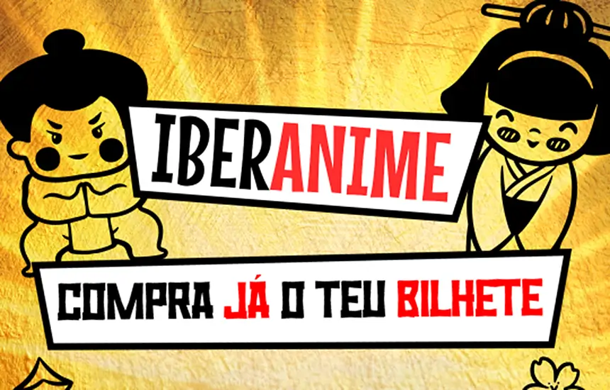 Iberanime Porto 2026 - Exponor