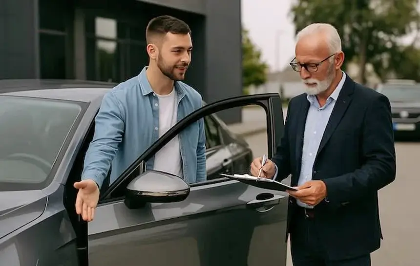 Como vender carro rapidamente