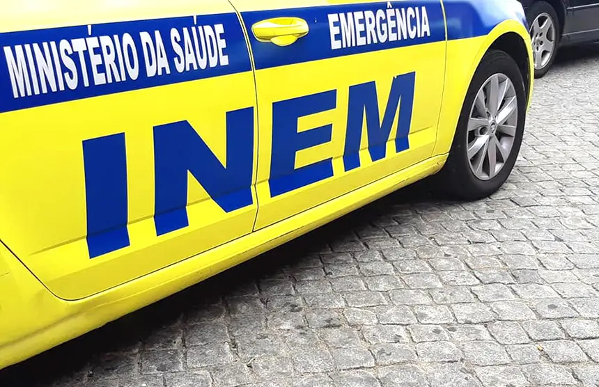 Viatura INEM