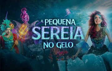 “A Pequena Sereia no Gelo” prolongado até 11 de janeiro