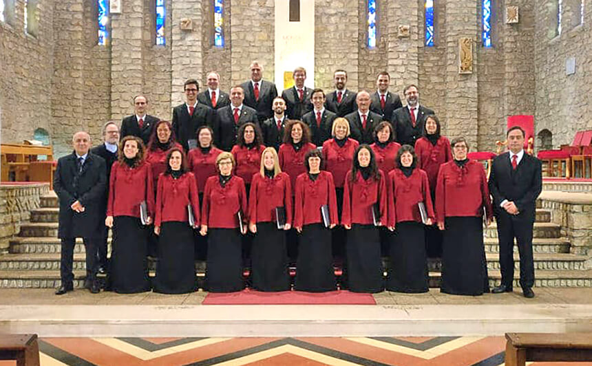 Coro do Mosteiro de Grijó