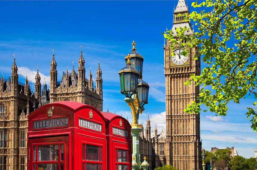 Cidade Londres