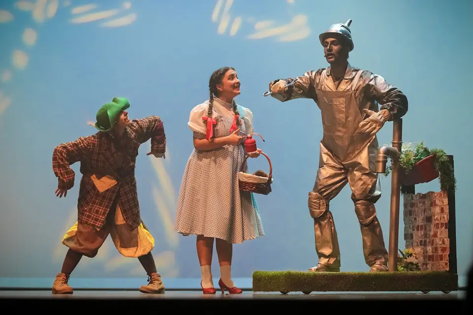 Musical O Feiticeiro de Oz