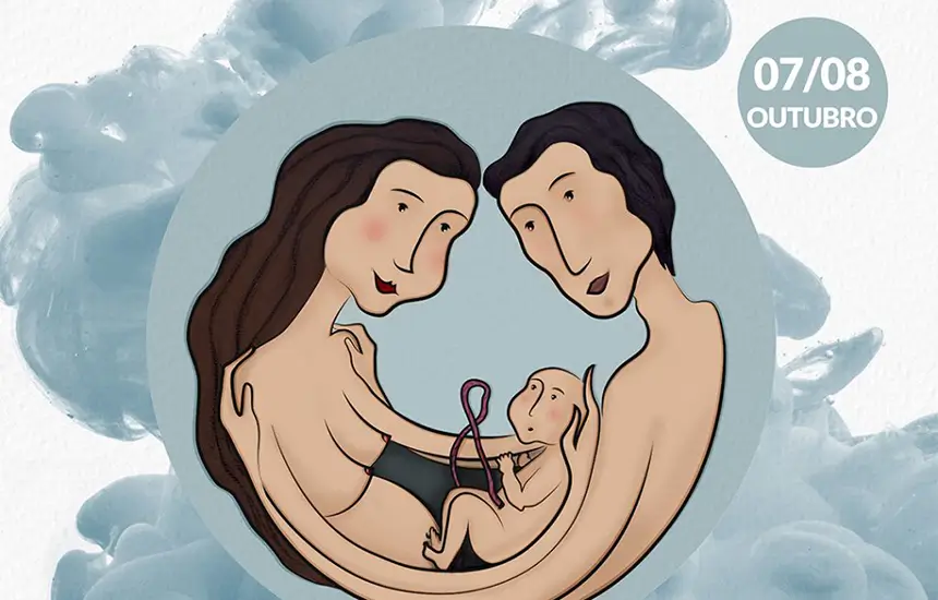Nascer Positivo 2025: 7.ª edição do encontro internacional reúne especialistas mundiais em saúde da mulher e parto humanizado