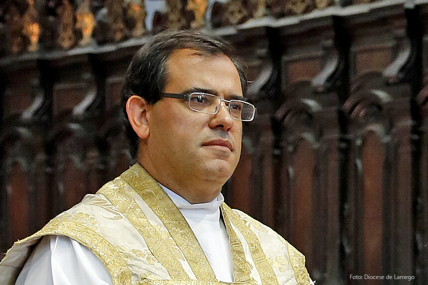 D. Joaquim Dionísio - Bispo Auxiliar do Porto