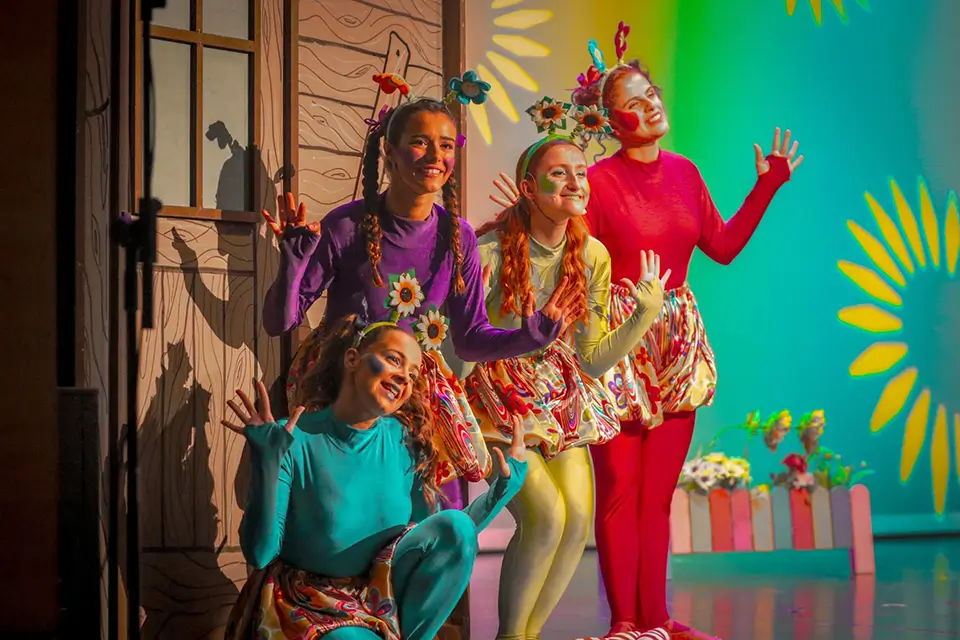 Musical O Feiticeiro de Oz