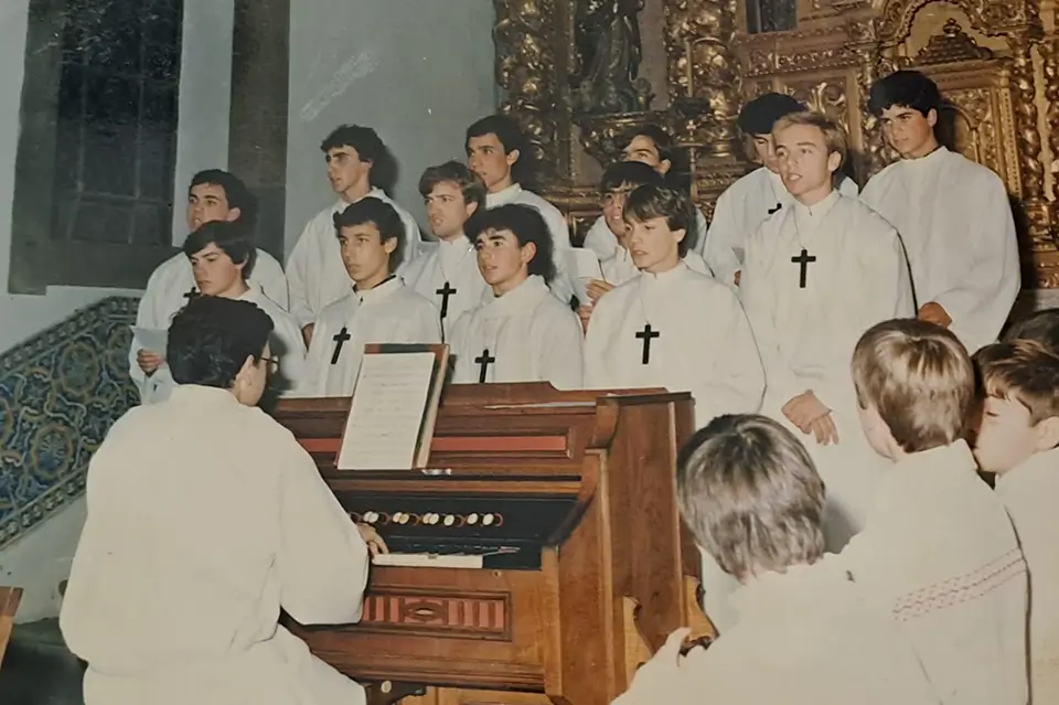 Coro da Associação de Acólitos de Leça da Palmeira