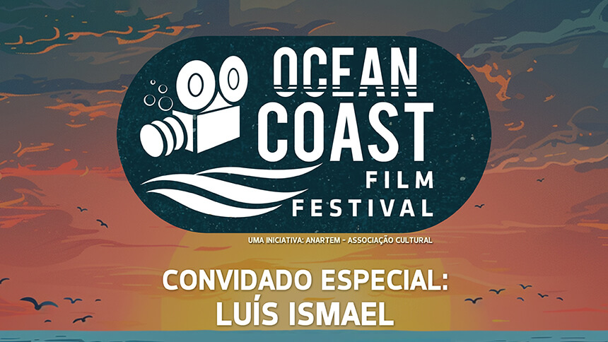 Cartaz - Festival de Cinema de Matosinhos - Ocean Coast Film Festival
