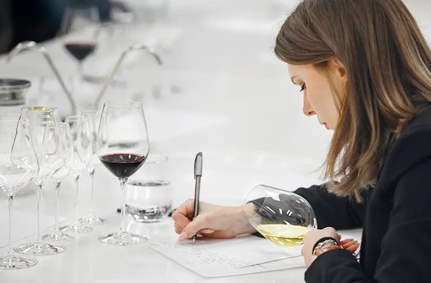 Portucalense Business School reconhecida com certificação de excelência na formação em escanção e mercado de vinhos