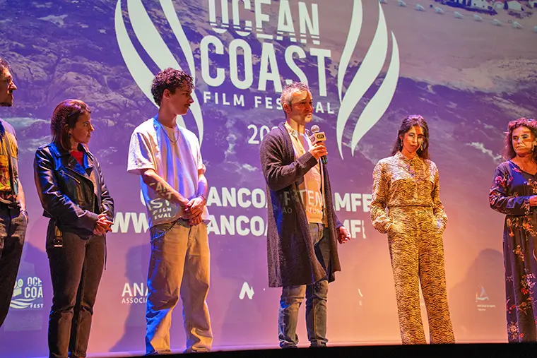Festival de Cinema de Matosinhos - Ocean Coast Film Festival