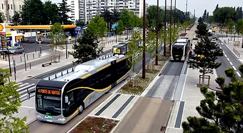 Metrobus Matosinhos - Leça da Palmeira