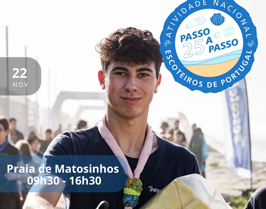 Passo a Passo 2025