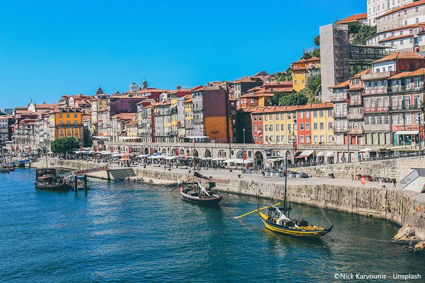Ribeira - Porto