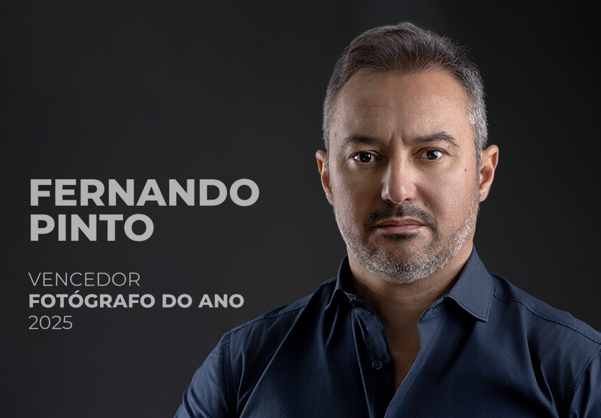 Fernando Pinto -Fotógrafo do Ano 2025