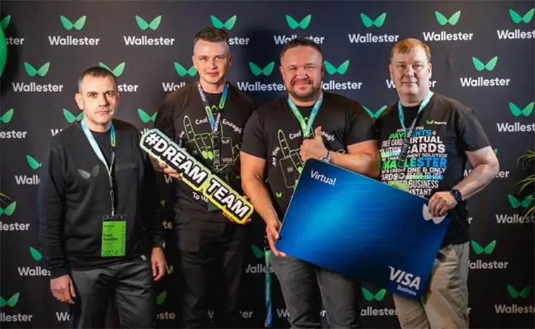 wallester-team