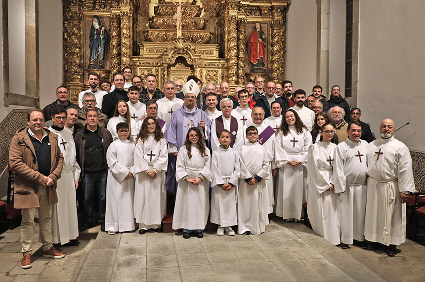 Grupo Acólitos 60 Anos Associação de Acólitos de Leça da Palmeira