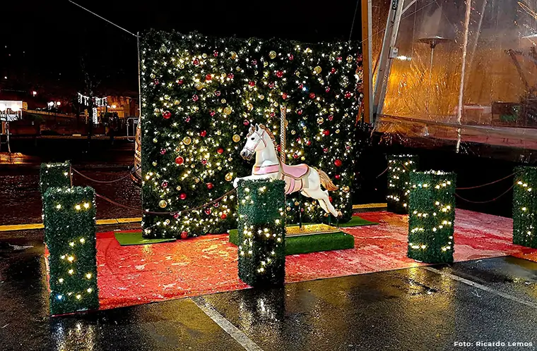 Natal Leça da Palmeira