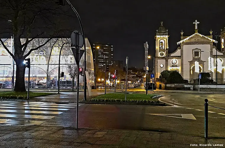 Natal Leça da Palmeira