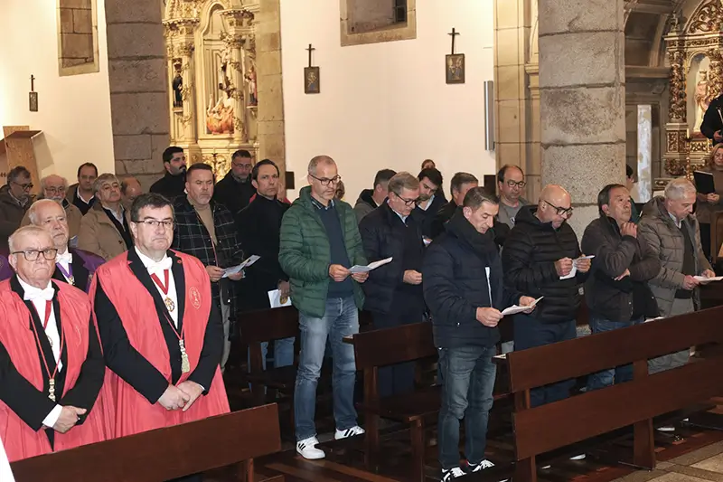 Eucaristia 60 Anos Associação de Acólitos de Leça da Palmeira