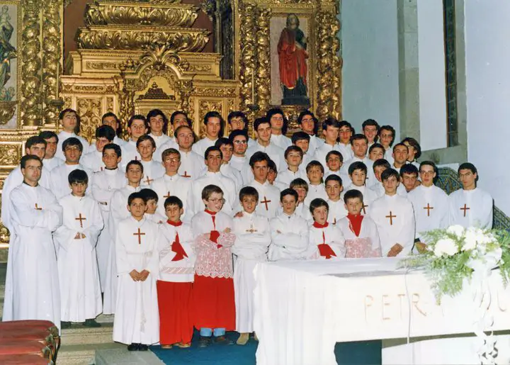 Acólitos de Leça da Palmeira