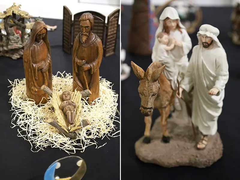Exposição Presépios