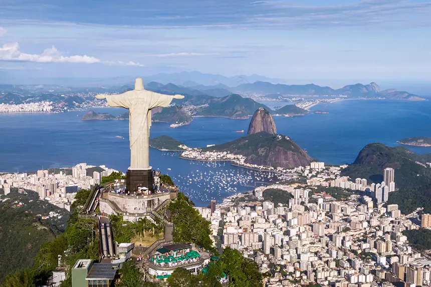Brasil - Cristo Rei