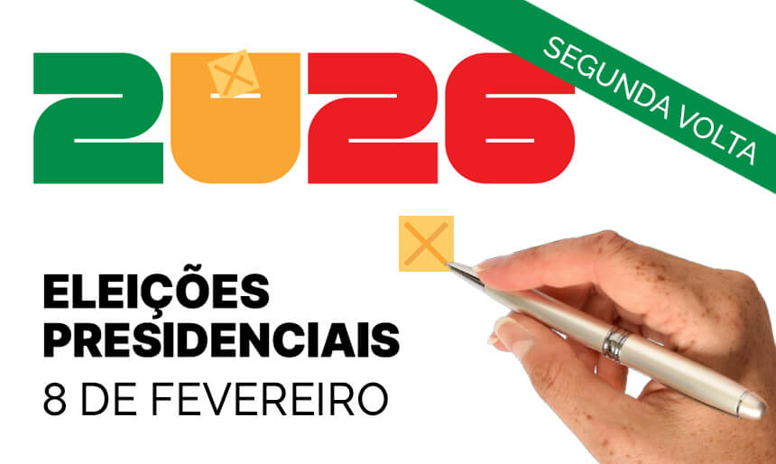 Eleições Presidenciais 2026 - Segunda Volta