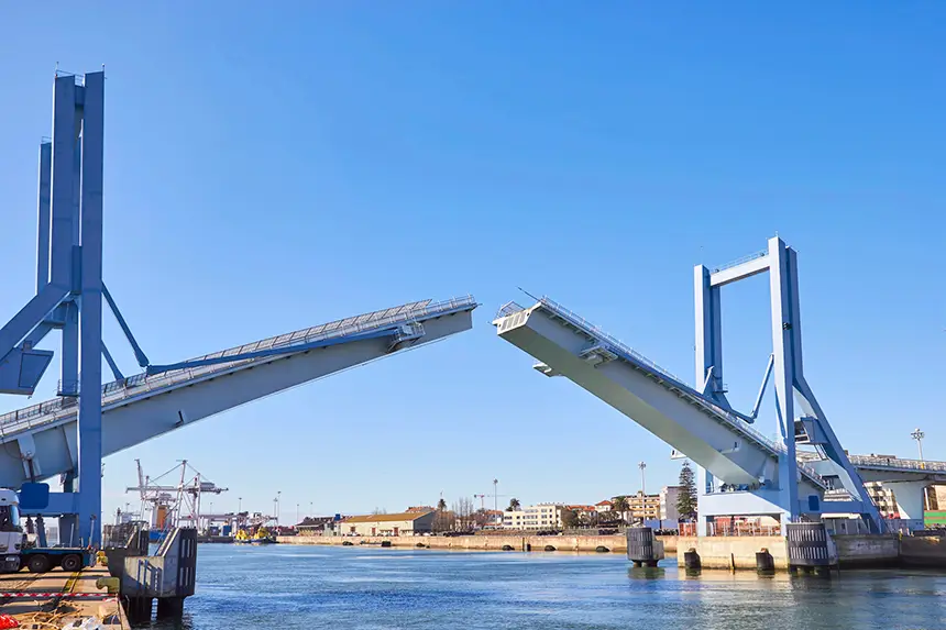 Ponte Móvel de Leixões