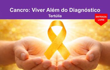 Tertúlia em Leça da Palmeira junta ciência, fé e testemunhos sobre viver além do cancro