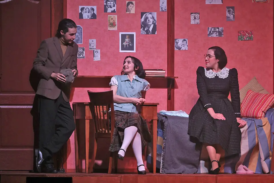 Anne Frank - Musical