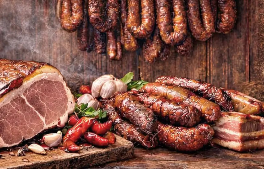 Feira do Fumeiro - Custóias - Matosinhos