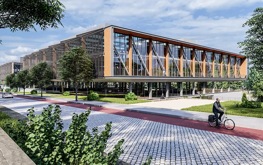 Lionesa Business Hub