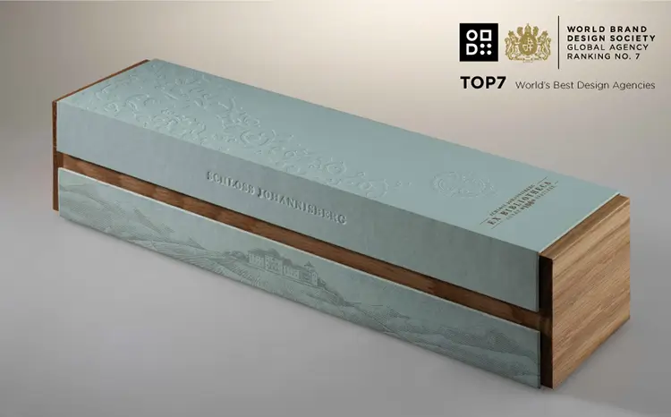 Agência de Leça da Palmeira entra no Top 7 mundial do design criativo