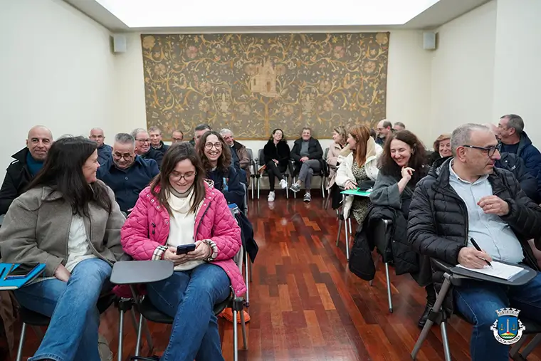 Fórum do Associativismo - Leça da Palmeira