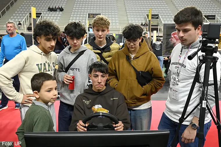 Mostra 2026 da Universidade do Porto