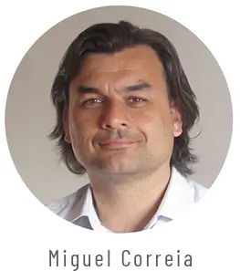 Miguel Correia